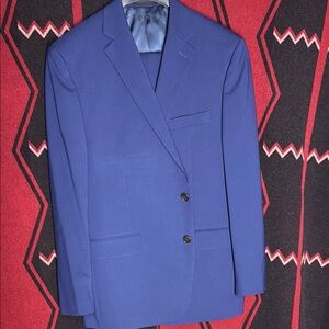 Polo Ralph Lauren 44R Navy suit